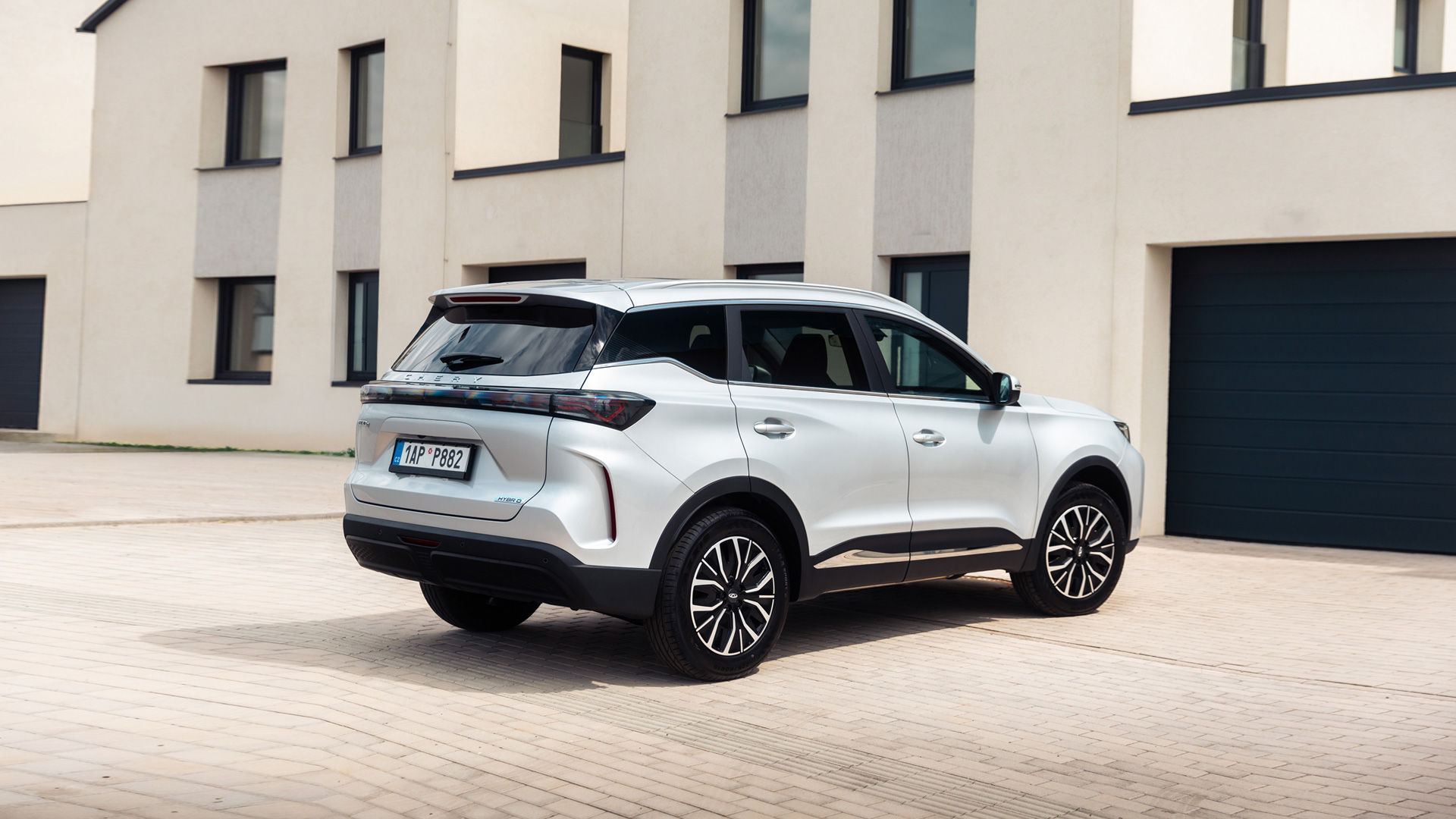 CHERY Tiggo 7 HEV